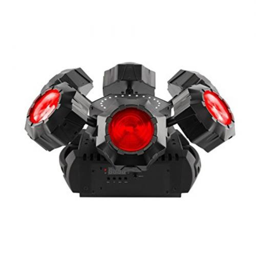 CHAUVET HELICOPTER Q6